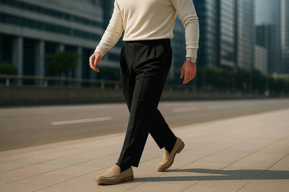 Why Men Are Moving On from Slim Fit?