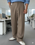 Covz Relaxed Trousers