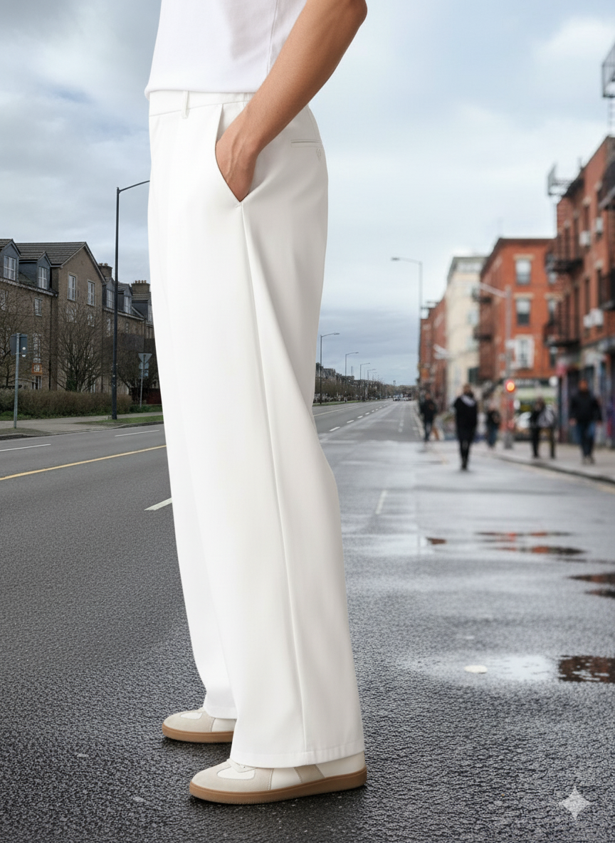 Covz Relaxed Trousers