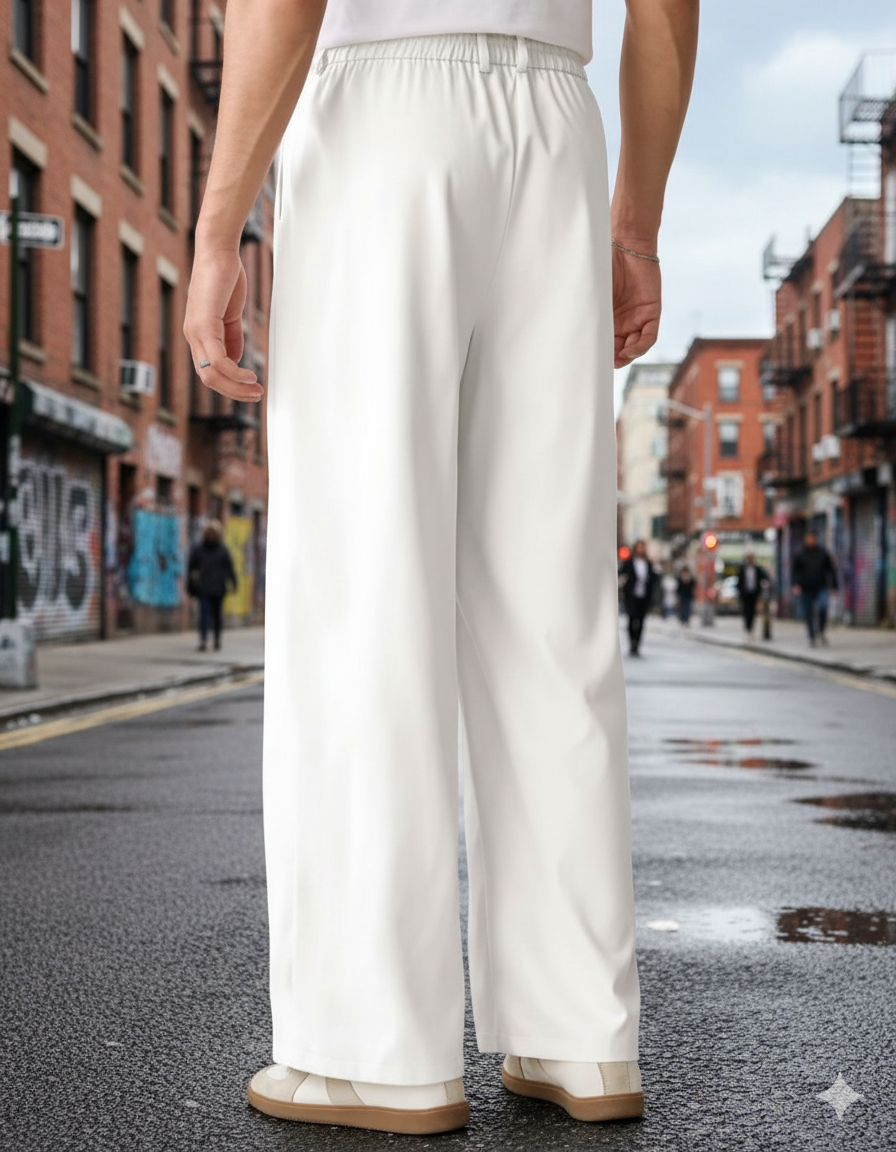 Covz Relaxed Trousers