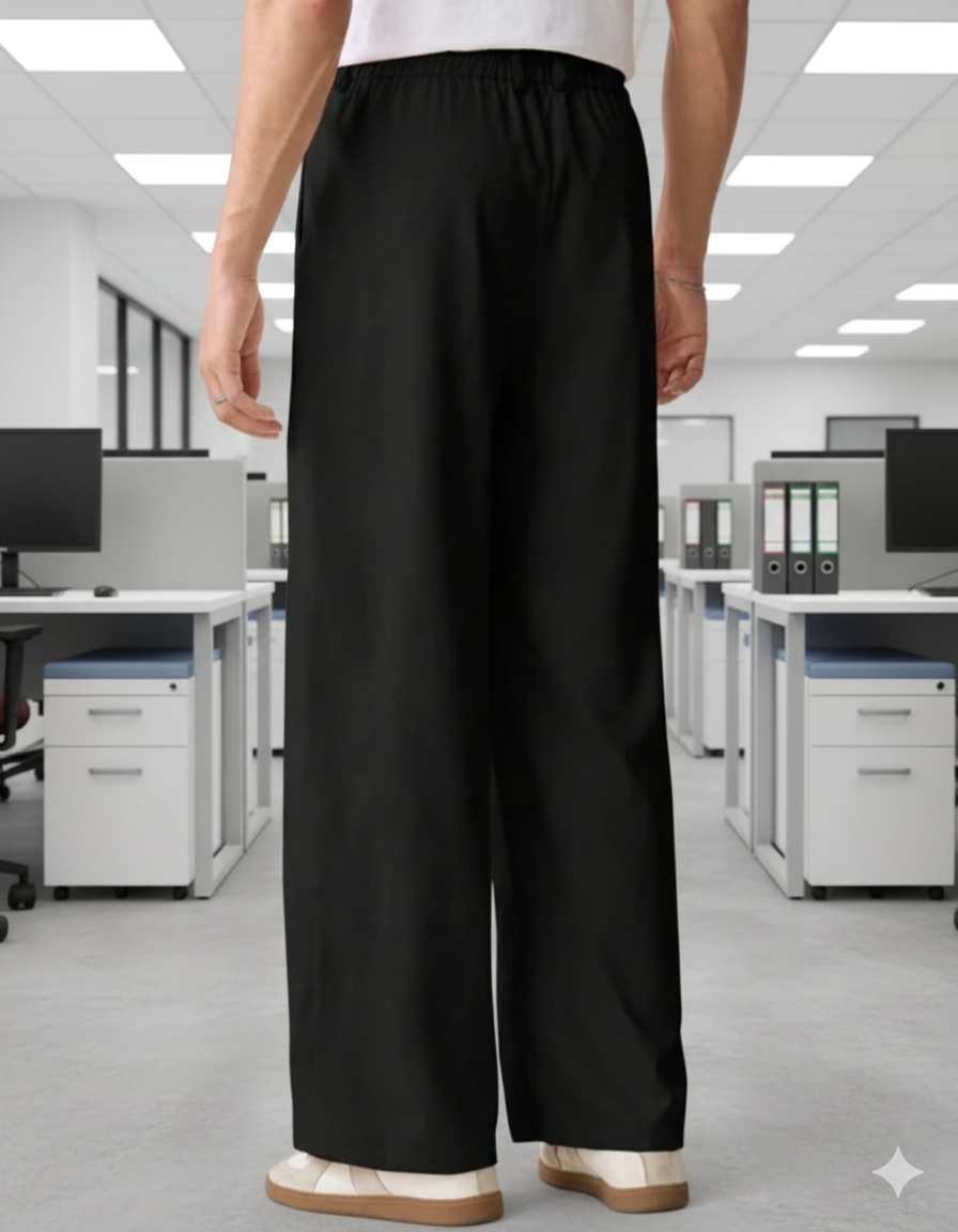 Covz Relaxed Trousers