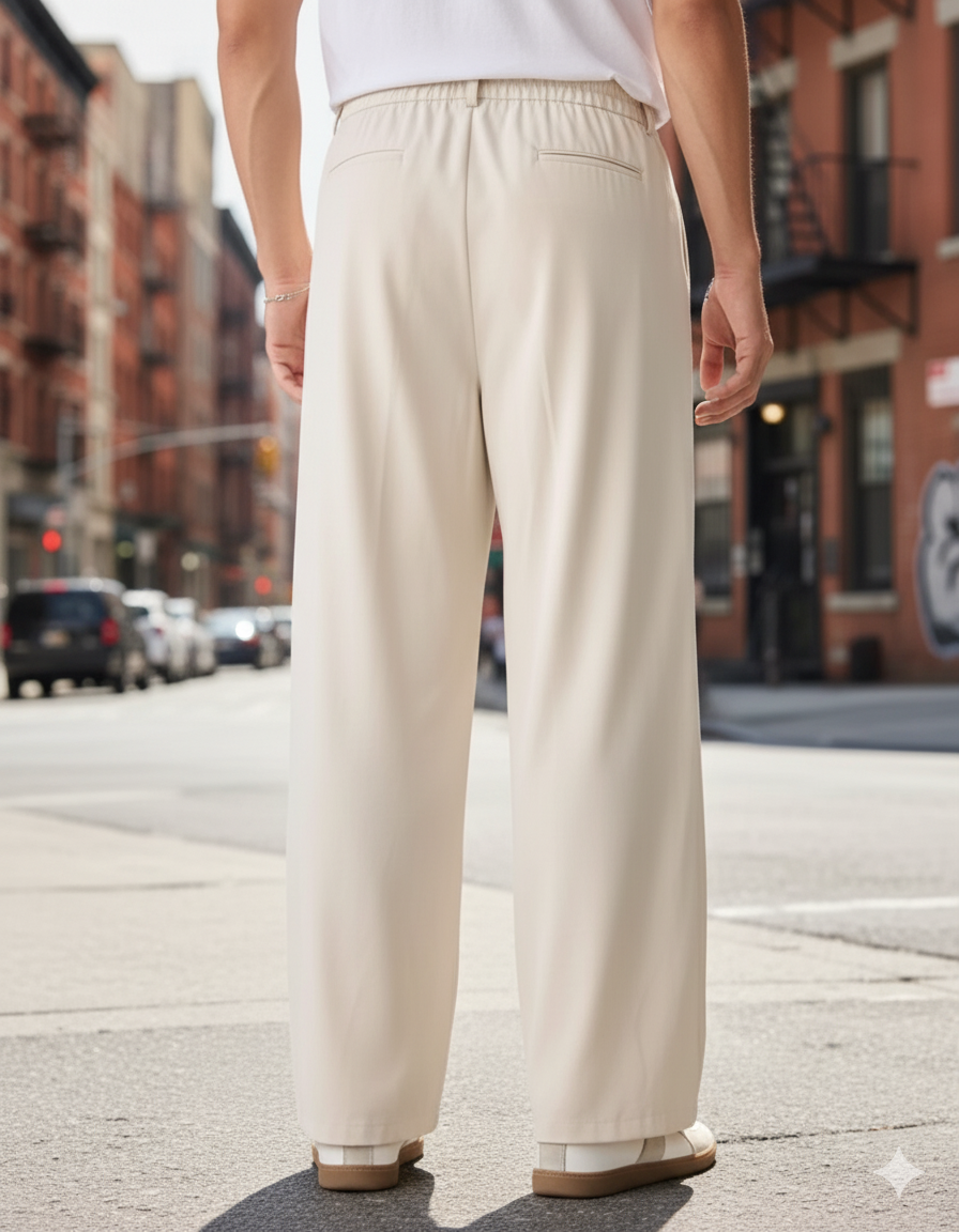 Covz Relaxed Trousers