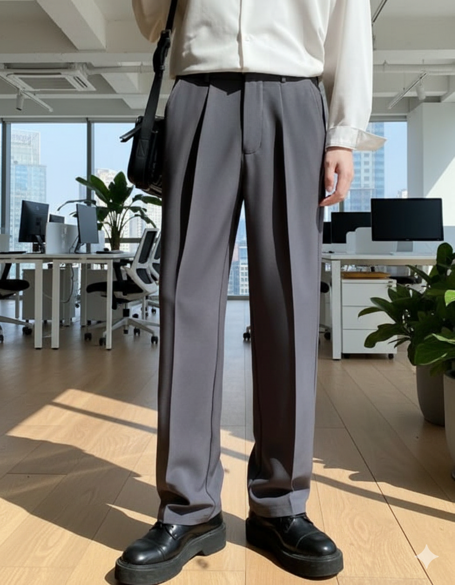 Covz Relaxed Trousers