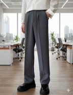 Covz Relaxed Trousers